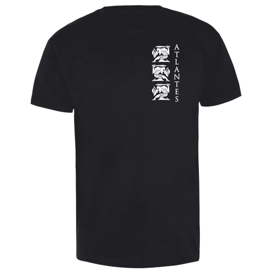 Atlantes "Adamastor" T-Shirt (schwarz)