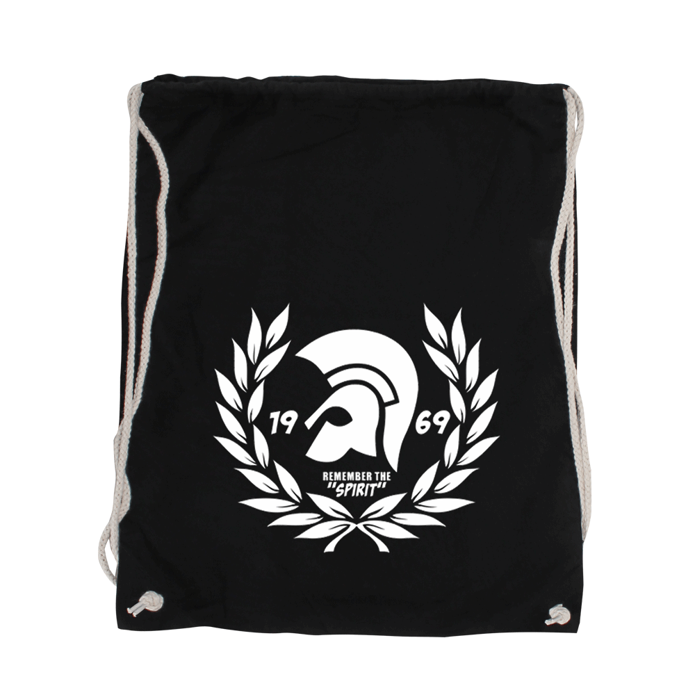 1969 Remember the "Spirit" Baumwoll Turnbeutel