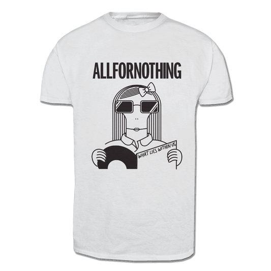 All for Nothing "Milo" T-Shirt (white)