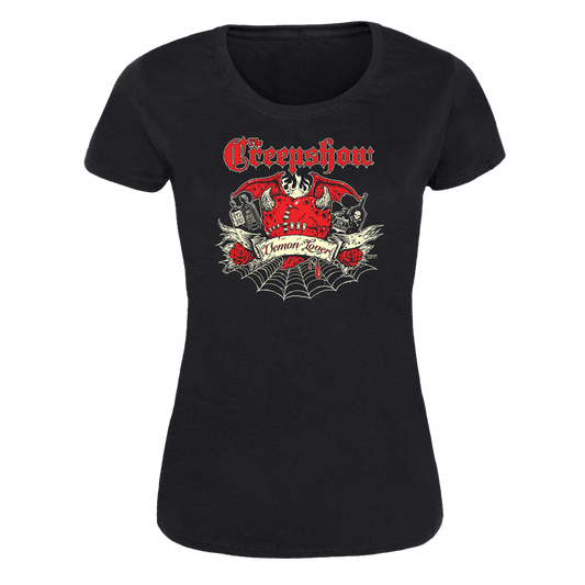 Creepshow "Demon" Girly Shirt