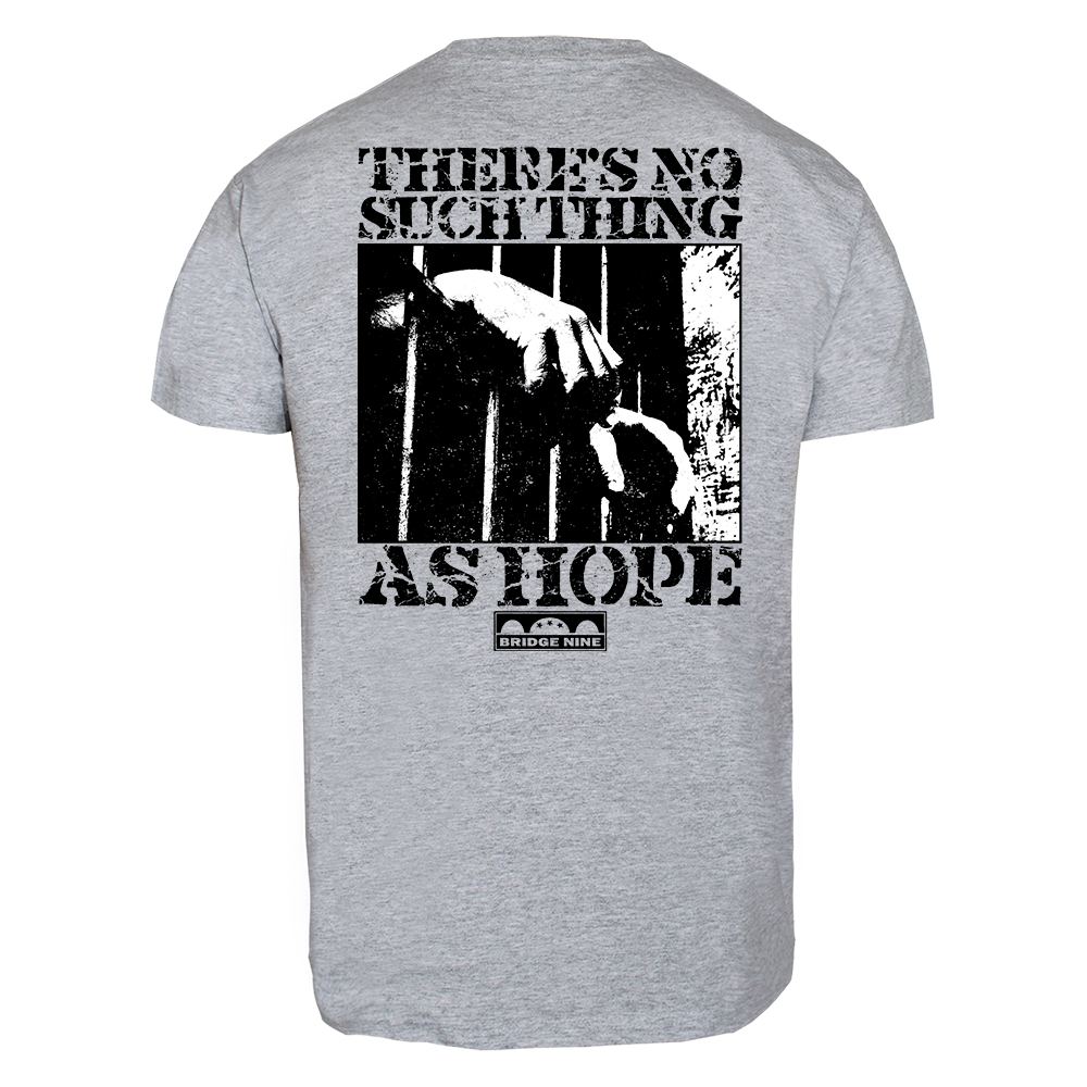 Death Before Dishonor "Hope" T-Shirt (grey)
