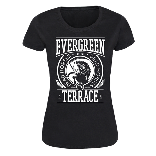 Evergreen Terrace "Dead Horses" Girly Shirt - Premium  von Rage Wear für nur €5.87! Shop now at Spirit of the Streets Mailorder