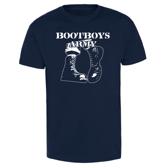 Bootboys Army T-Shirt (navy)