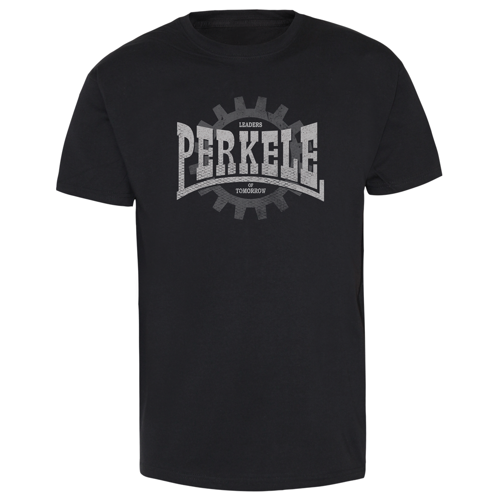 Perkele "Gear" T-Shirt - Premium  von Spirit of the Streets für nur €19.90! Shop now at Spirit of the Streets Mailorder