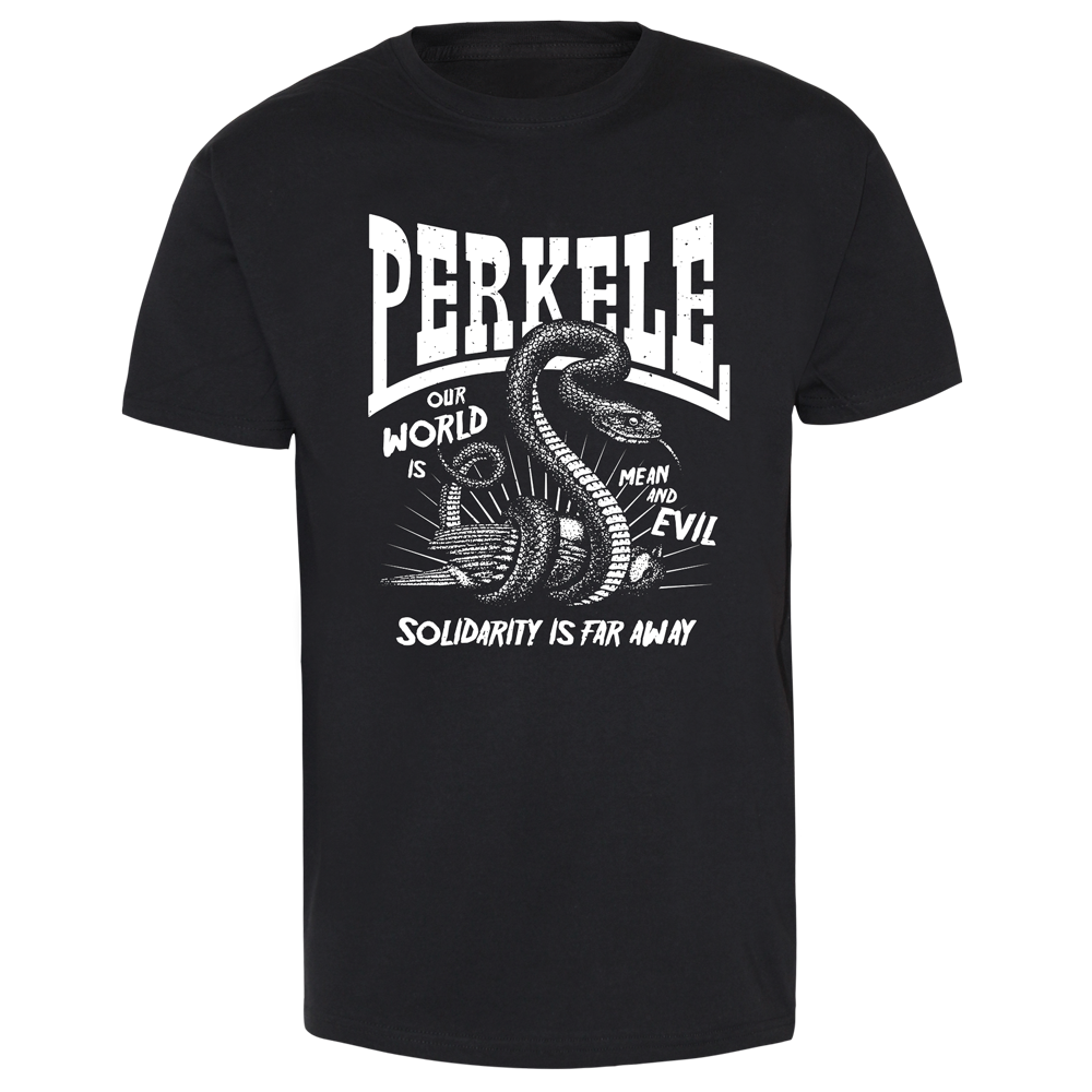 Perkele "Mean and Evil" T-Shirt (black)
