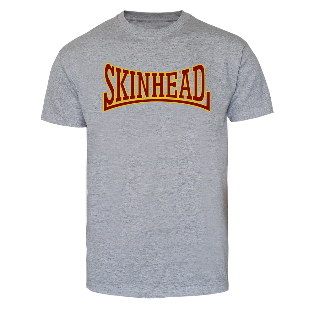 Skinhead "Classic" T-Shirt (grey)