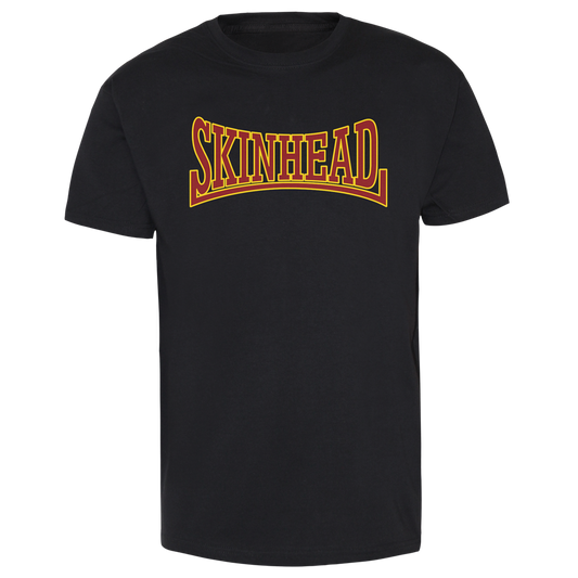 Skinhead "Classic" T-Shirt (black)