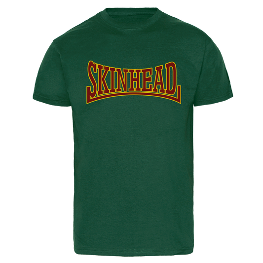 Skinhead "Classic" T-Shirt (bottlegreen)