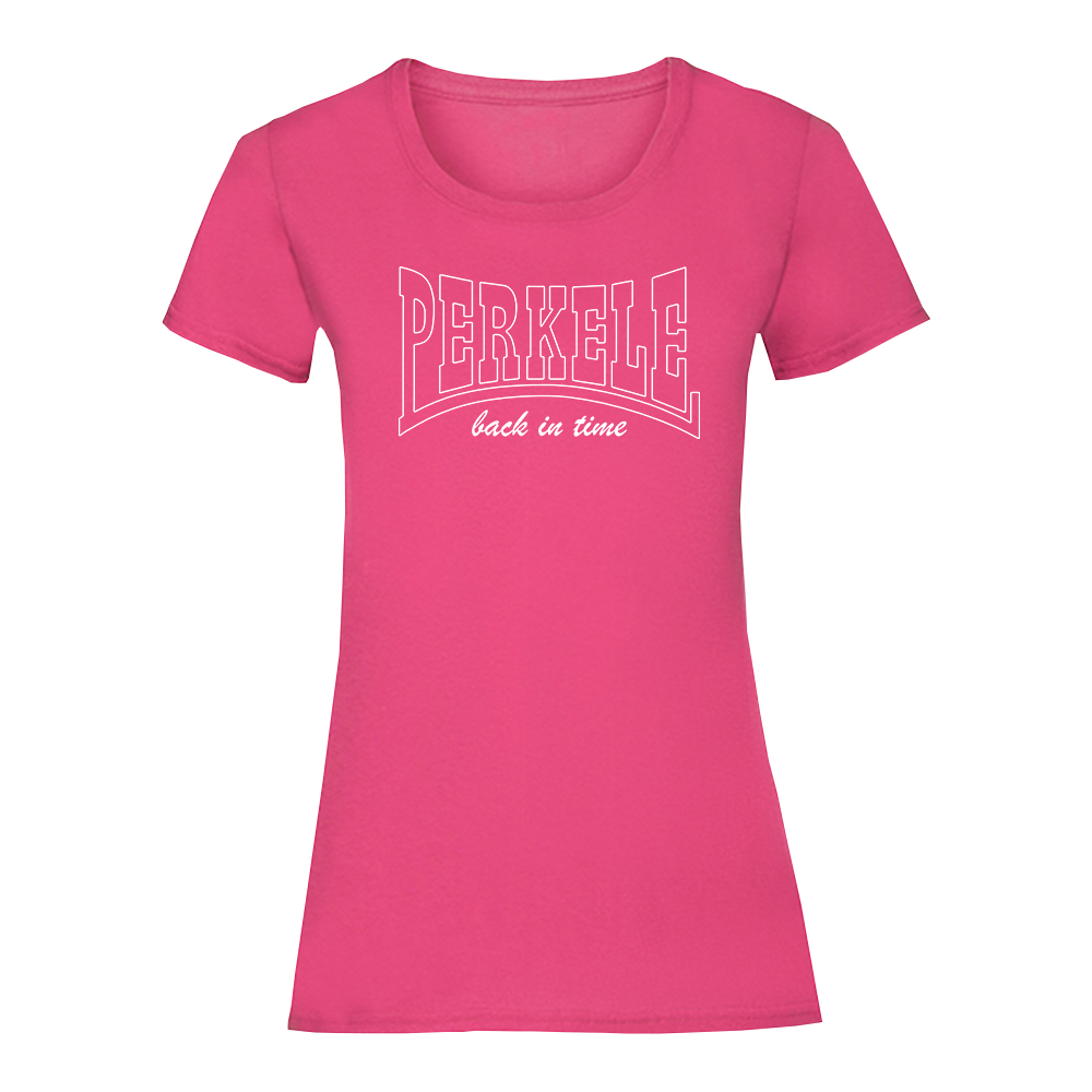 Perkele "Back in Time" Girly Shirt