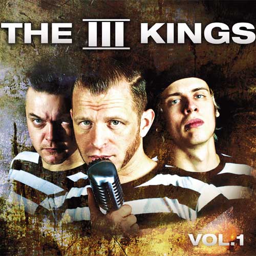 3 Kings,The  "Vol. 1" MCD