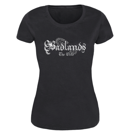 Badlands "The Elite" Girly Shirt