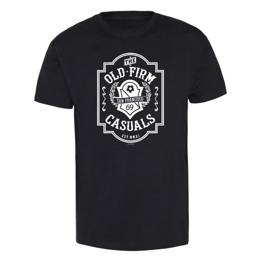Old Firm Casuals, T-shirt « Football Crest »