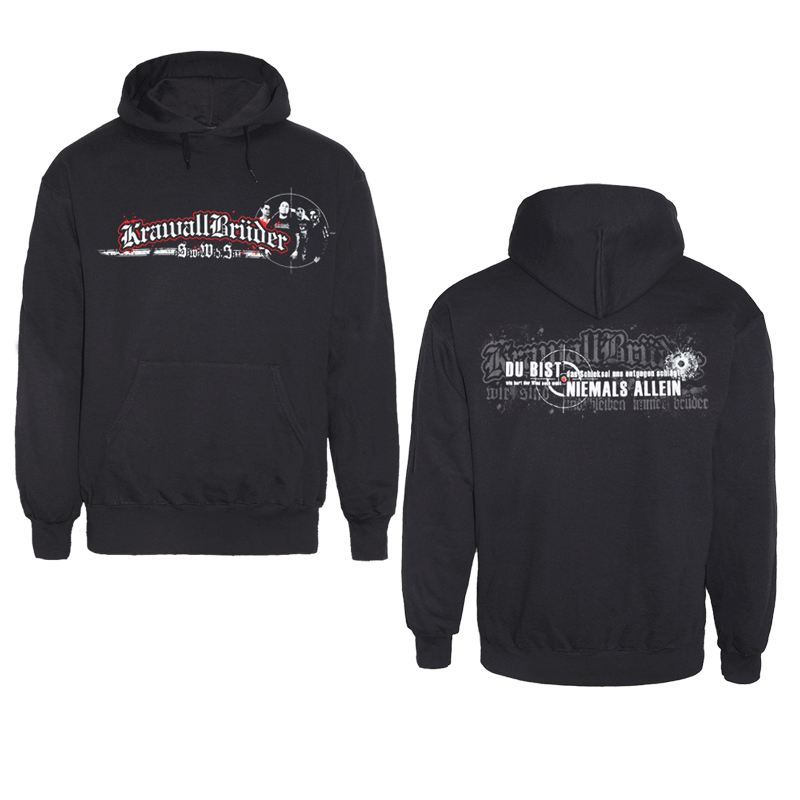 KrawallBrüder "Solange wir wie Brüder sind" Kapu
