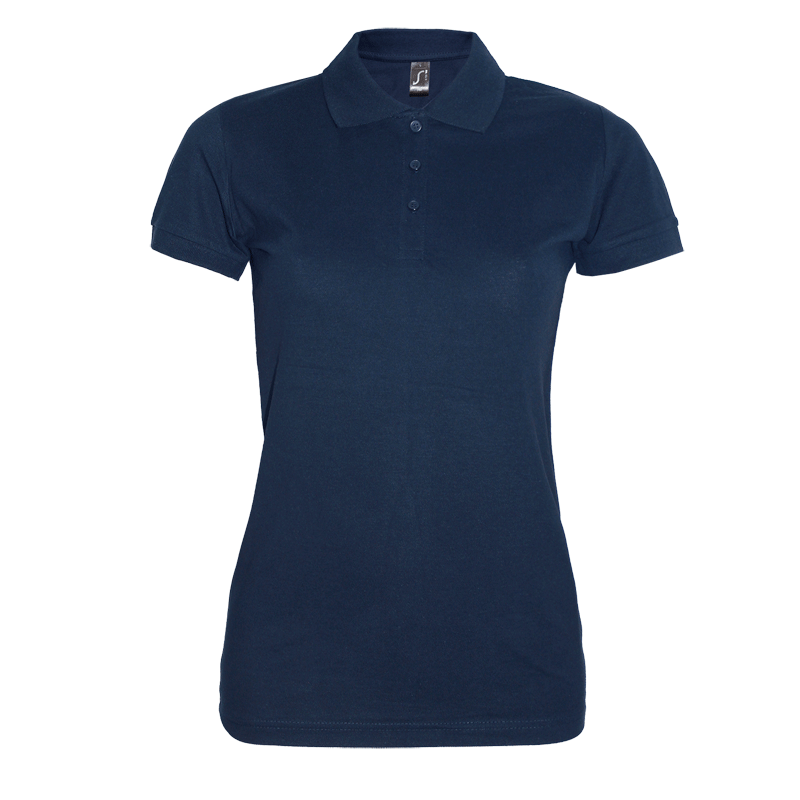 Sols "Perfect" Girly Polo - Premium  von Spirit of the Streets Mailorder für nur €11.90! Shop now at SPIRIT OF THE STREETS Webshop