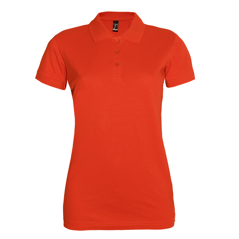 Sol's "Perfect" Girly Polo