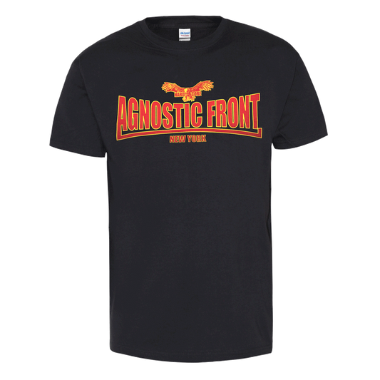 Agnostic Front "Frontsdale" T-Shirt (schwarz)