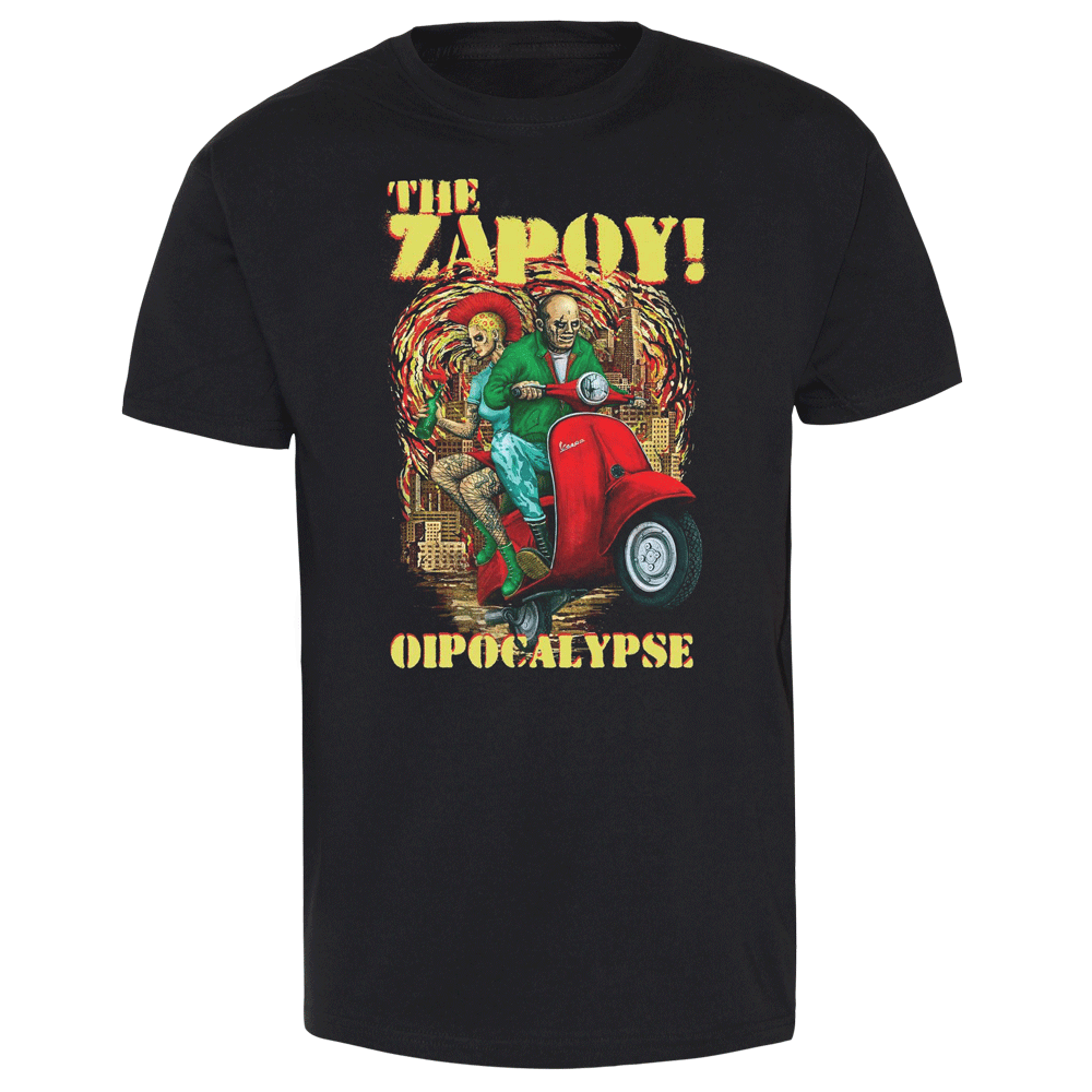 Zapoy! The "Oipocalypse" T-Shirt