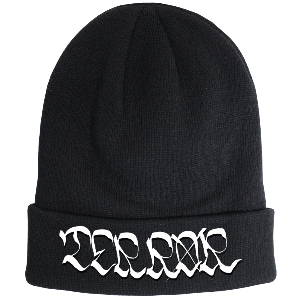 Terror "Logo" Long Beanie