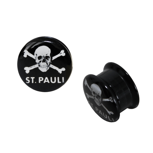 St.Pauli plug acrylic