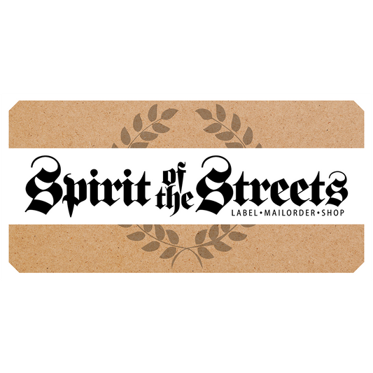Spirit of the Streets Mailorder - Geschenkgutscheincode - Premium  von Spirit of the Streets Mailorder für nur €10! Shop now at SPIRIT OF THE STREETS Webshop