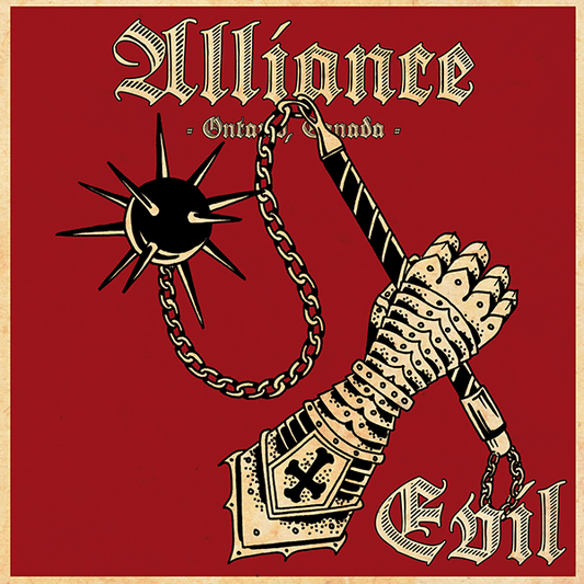 Alliance "Evil" CD (lim. 300, DigiPac)