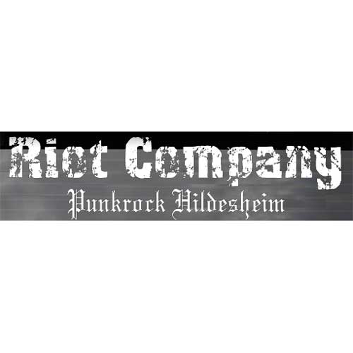 Riot Company Heckscheibenaufkleber außen