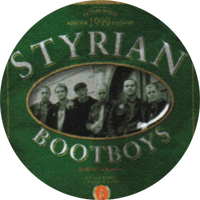 Styrian Bootboys - Button (2,5 cm) 301
