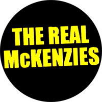 The Real McKenzies - Button (2,5 cm) 315