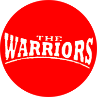 The Warriors - Button (2,5 cm) 338