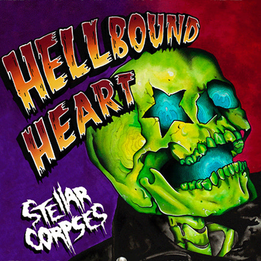 Stellar Corpse "Hellbound Heart" MCD