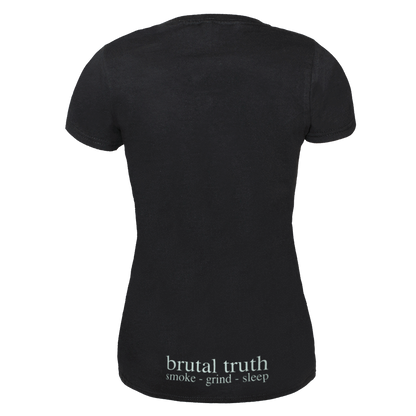 Brutal Truth "Logo" Girly Shirt