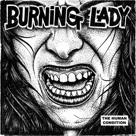 Burning Lady "The human condition" CD