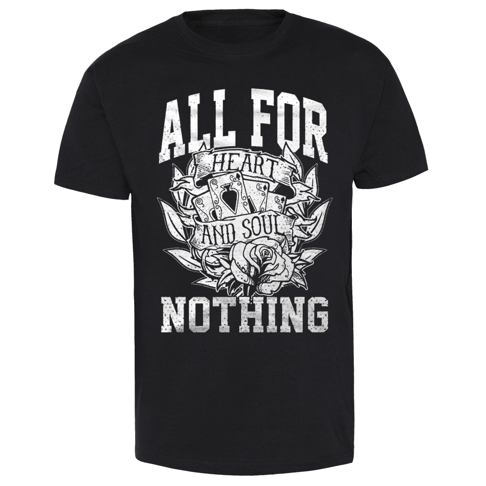 All for Nothing "Tattoo" T-Shirt (black)