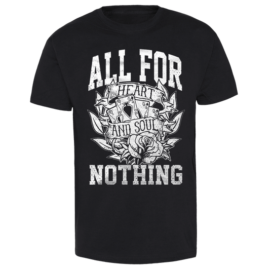 All for Nothing "Tattoo" T-Shirt (black)