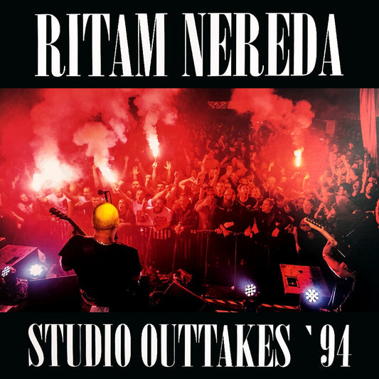 Ritam Nereda "Studio Outtakes 94" 10" Vinyl (black)
