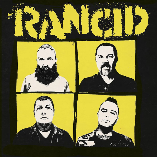Rancid "Tomorrow never comes" LP (lim. Eco-Mix colored)
