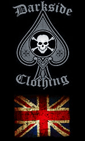 Darkside (Ladies) "Tartan Shorts" (purple)