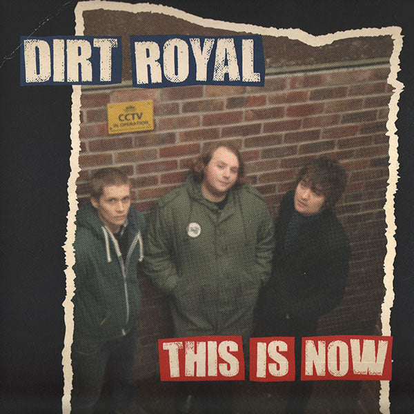 Dirt Royal "This is now" LP (black)