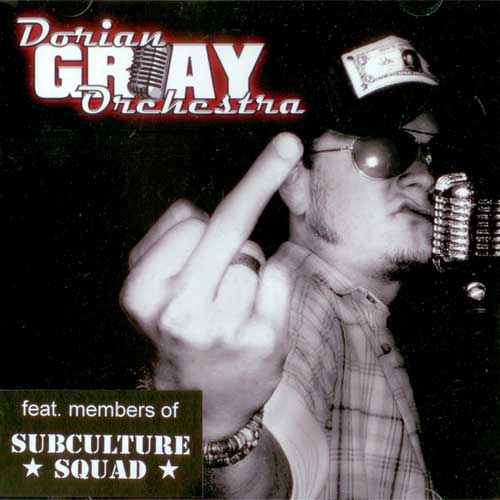 Dorian Gray Orchestra - same CD