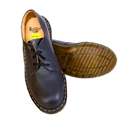 Dr.Martens bottes acier acier 3 trous Meilleur prix en 2023