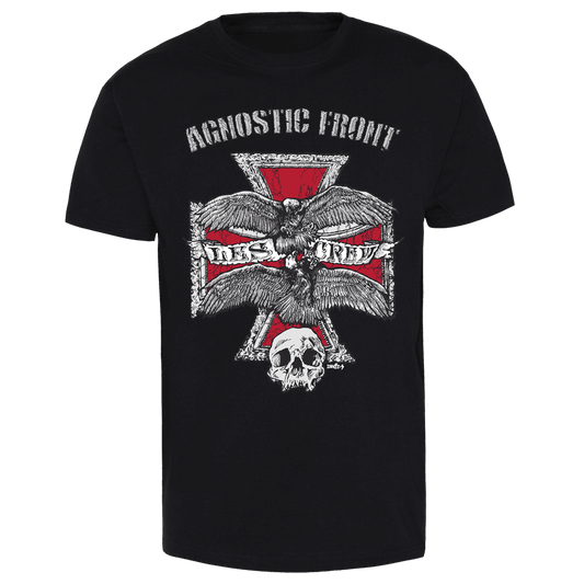 Agnostic Front "Les Crew" T-Shirt (black)