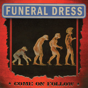 Funeral Dress "Come on follow" CD