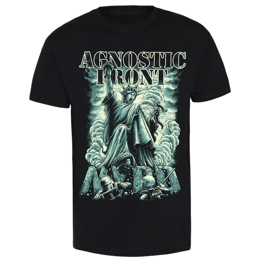 Agnostic Front "Liberty" T-Shirt (black)