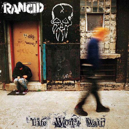 Rancid "Life Won´t Wait" CD (DigiPac)