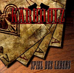 Kärbholz - Spiel des Lebens CD - Premium  von Asphalt Records für nur €9.90! Shop now at Spirit of the Streets Mailorder
