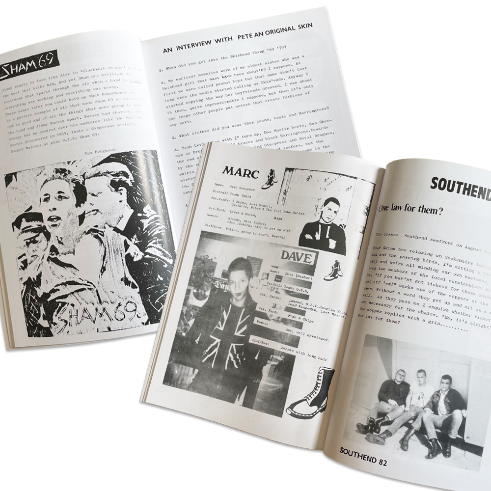 Last Resort / The complete Last Resort Magazines & More - Buch