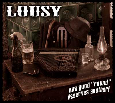 Lousy - One good "round" deserves another CD (DigiPack)