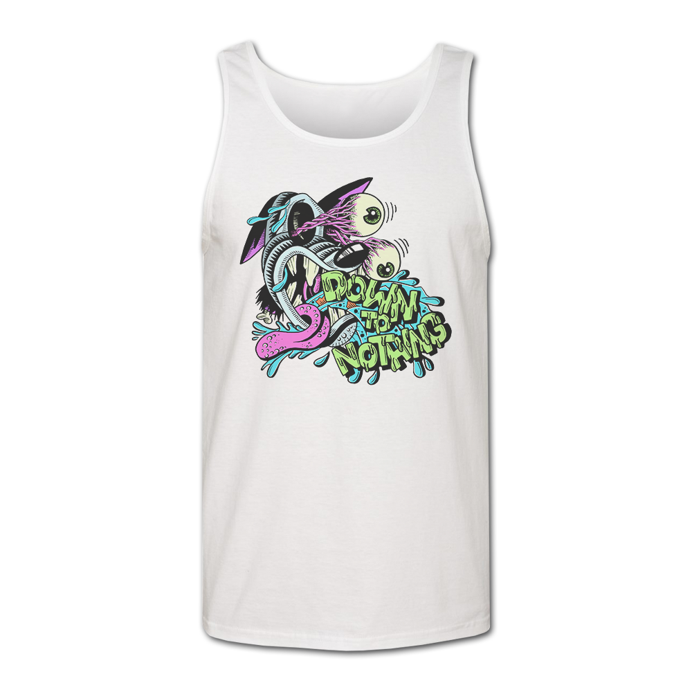 Down To Nothing "Wolf" Tank Top