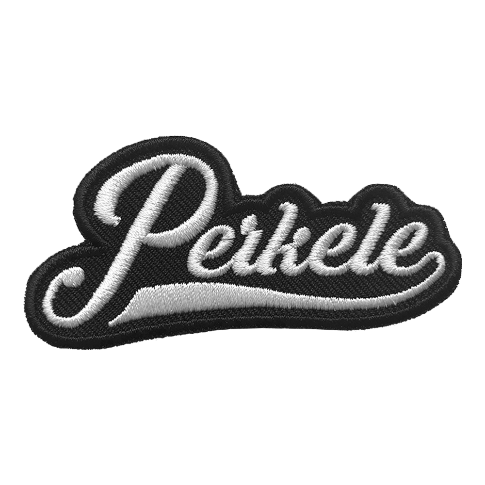 Perkele "New Logo" Aufnäher / Patch (stick)