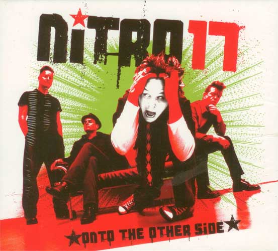 Nitro 17 - Onto the other side CD (DigiPac)